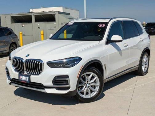 2023 BMW X5 xDrive40i