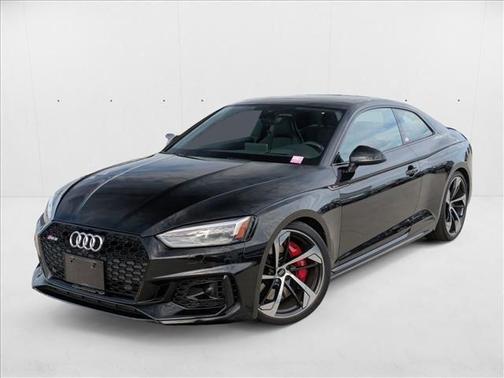 2018 Audi RS 5 2.9T