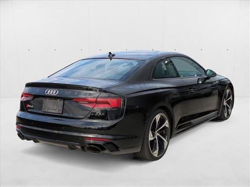 2018 Audi RS 5 2.9T