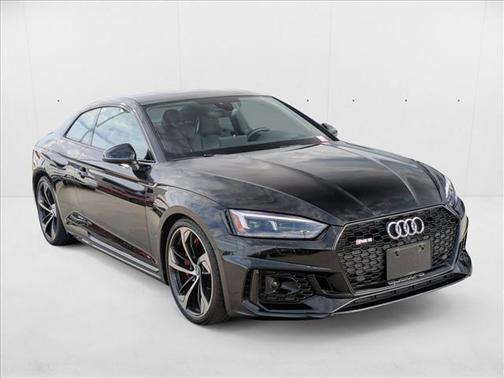 2018 Audi RS 5 2.9T