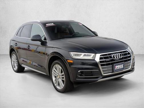 2019 Audi Q5 2.0T Prestige