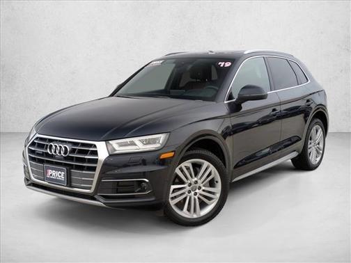 2019 Audi Q5 2.0T Prestige