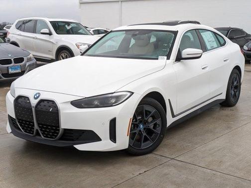 2024 BMW i4 Gran Coupe xDrive40