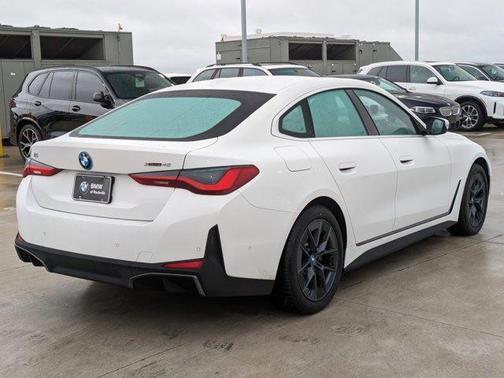 2024 BMW i4 Gran Coupe xDrive40