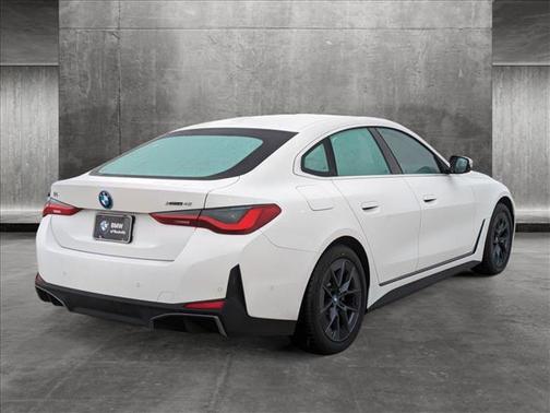2024 BMW i4 Gran Coupe xDrive40