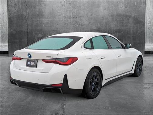 2024 BMW i4 Gran Coupe xDrive40