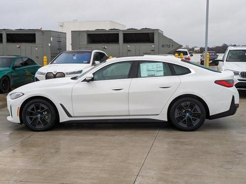 2024 BMW i4 Gran Coupe xDrive40