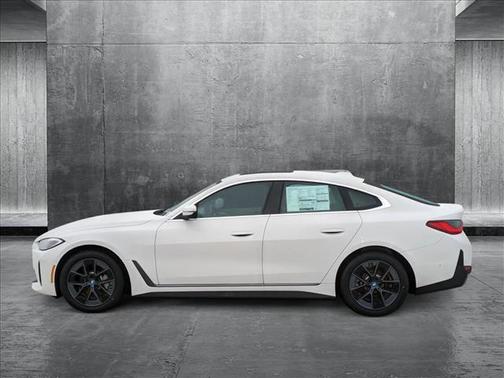 2024 BMW i4 Gran Coupe xDrive40