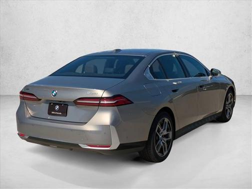 2026 BMW 530 i xDrive