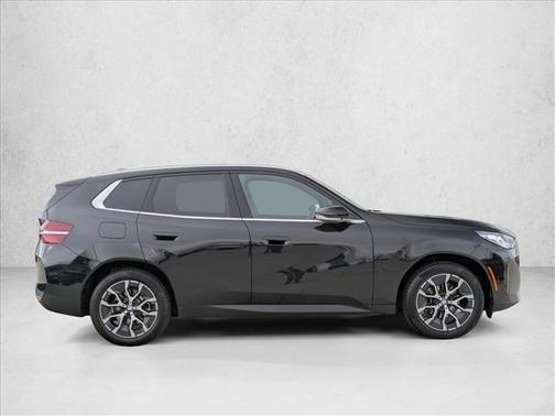 Black Sapphire Metallic 2026 BMW X3 30 xDrive