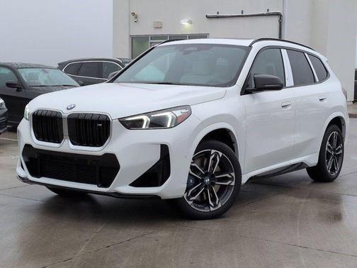 2026 BMW X1 M35i