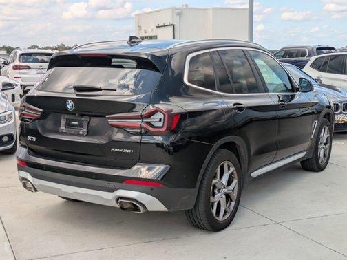 2023 BMW X3 xDrive30i
