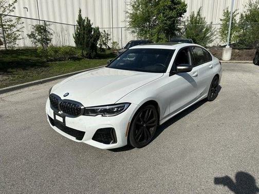 2020 BMW M340 i xDrive