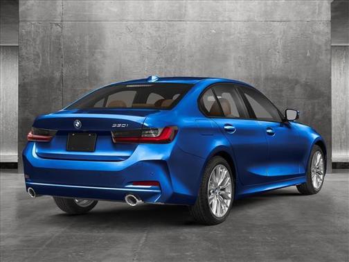 2025 BMW 330 i xDrive