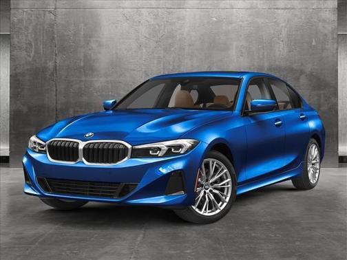 2025 BMW 330 i xDrive