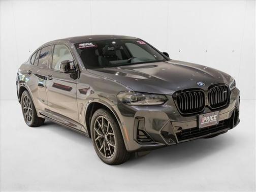 2025 BMW X4 M40i