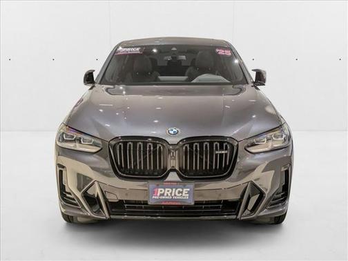 2025 BMW X4 M40i