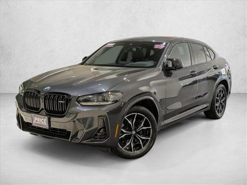 2025 BMW X4 M40i