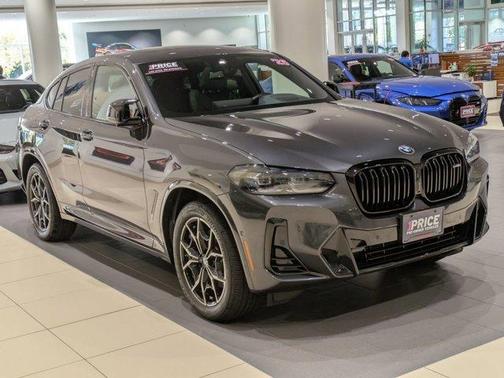 2025 BMW X4 M40i