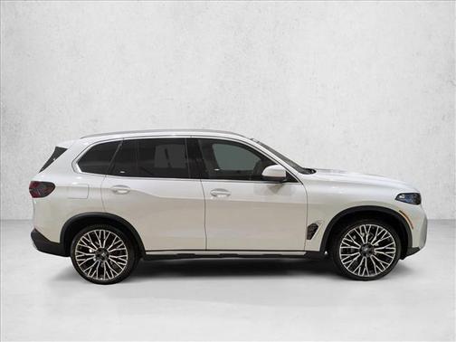 Alpine White 2026 BMW X5 xDrive40i