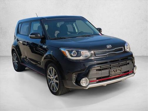 2018 Kia Soul !
