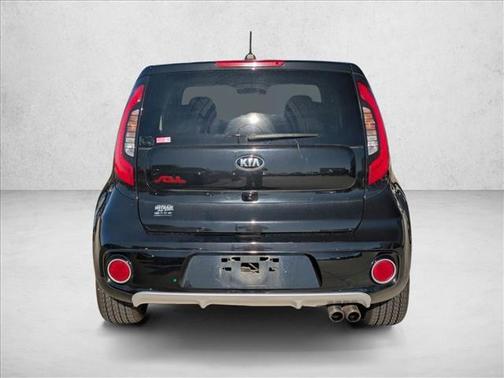 2018 Kia Soul !