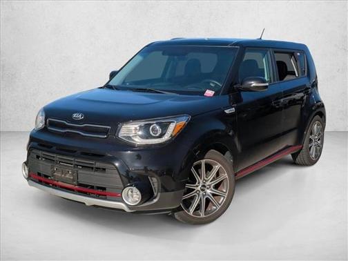 2018 Kia Soul !