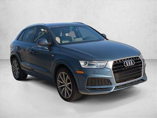 2018 Audi Q3 2.0T Sport Premium
