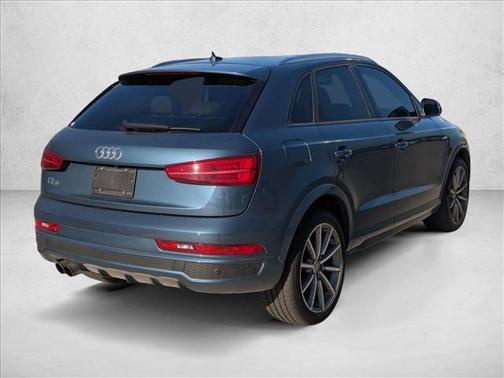 2018 Audi Q3 2.0T Sport Premium