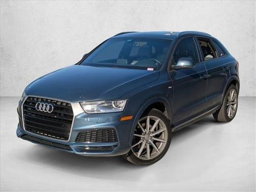 2018 Audi Q3 2.0T Sport Premium