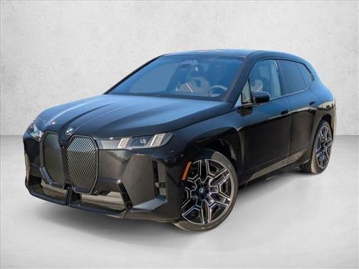 2026 BMW iX xDrive45