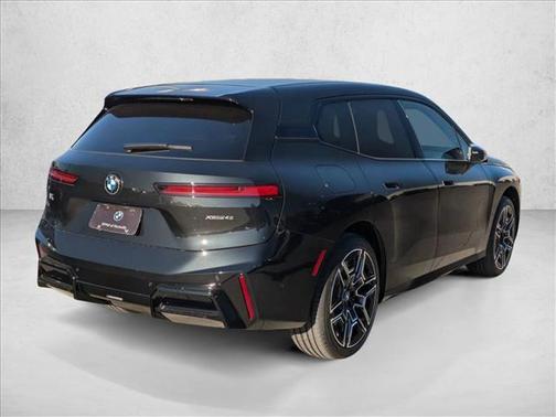 2026 BMW iX xDrive45