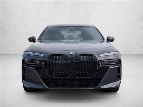 2026 BMW i7 XDrive60