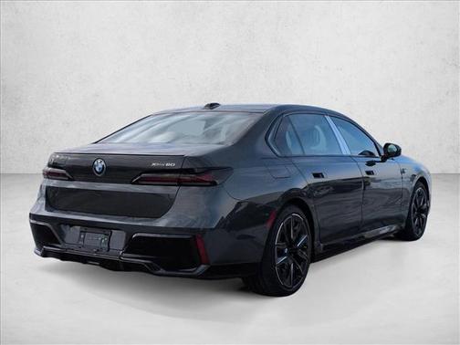 2026 BMW i7 XDrive60