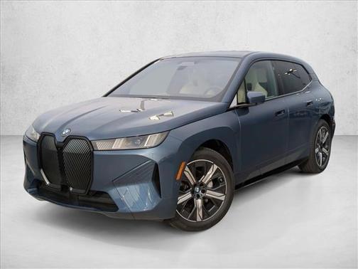 2026 BMW iX xDrive45