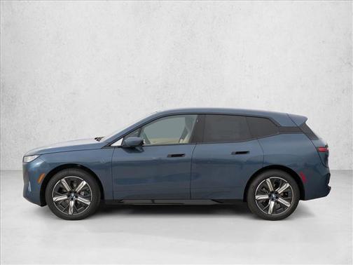 2026 BMW iX xDrive45