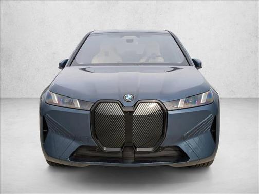 2026 BMW iX xDrive45