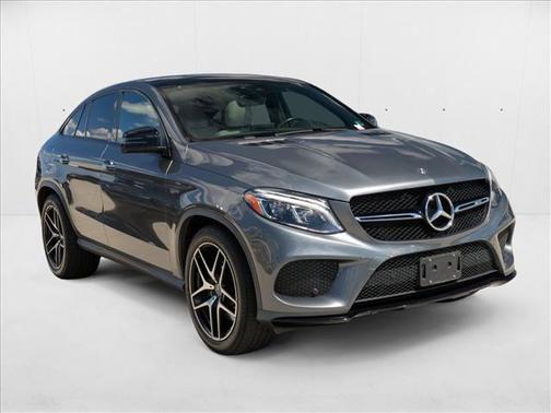 2019 Mercedes-Benz AMG GLE 43 4MATIC Coupe
