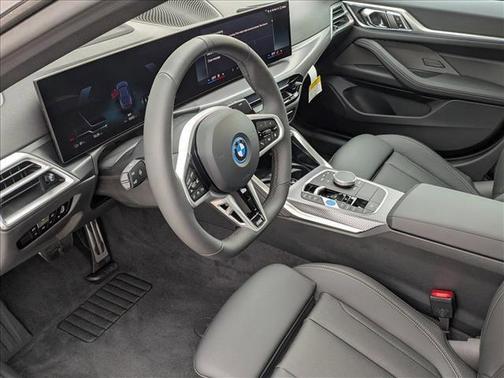2025 BMW i4 Gran Coupe xDrive40