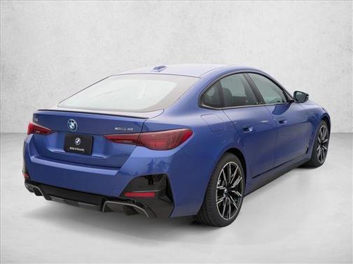 2025 BMW i4 Gran Coupe xDrive40