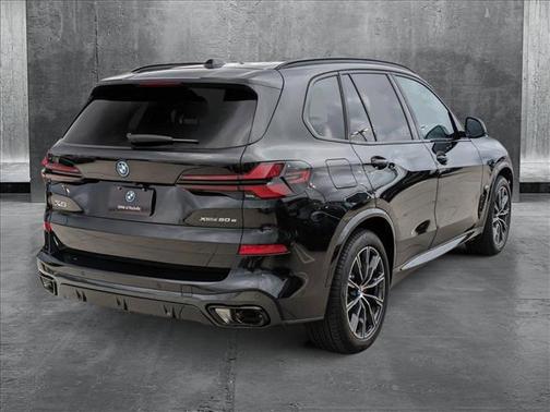 2026 BMW X5 PHEV xDrive50e