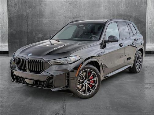 2026 BMW X5 PHEV xDrive50e