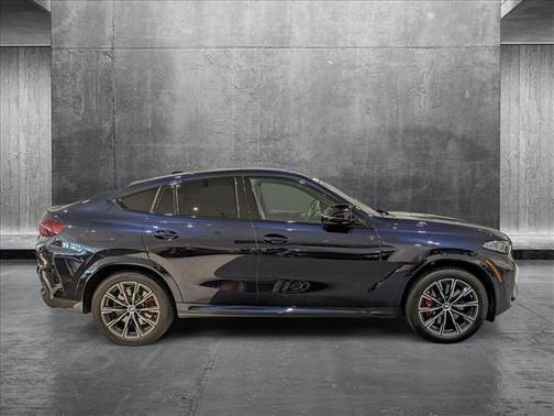 2024 BMW X6 M60i