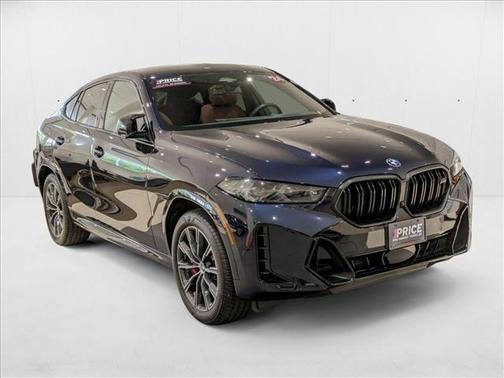 2024 BMW X6 M60i