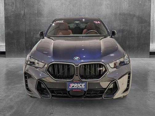 2024 BMW X6 M60i