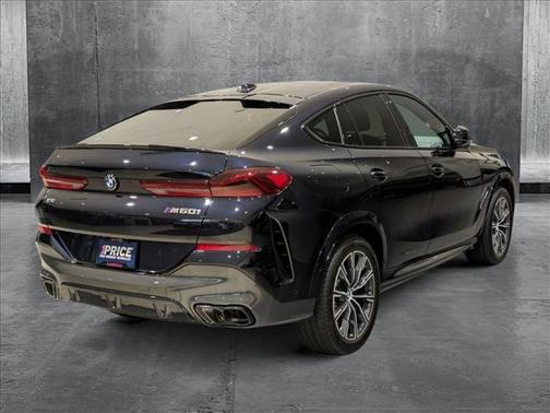 2024 BMW X6 M60i