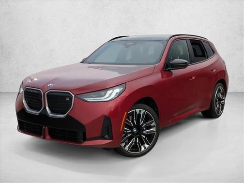 2025 BMW X3 M50 xDrive