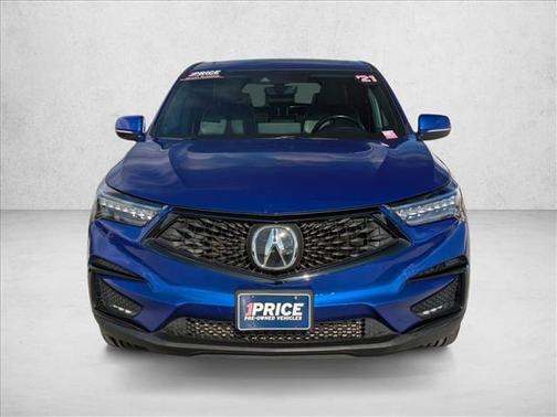2021 Acura RDX A-Spec