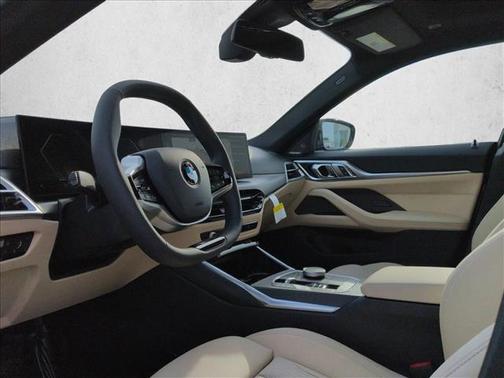 Black Sapphire Metallic 2026 BMW 430 Gran Coupe i xDrive