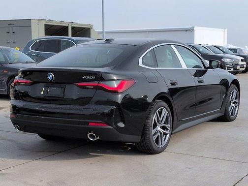 2026 BMW 430 Gran Coupe i xDrive